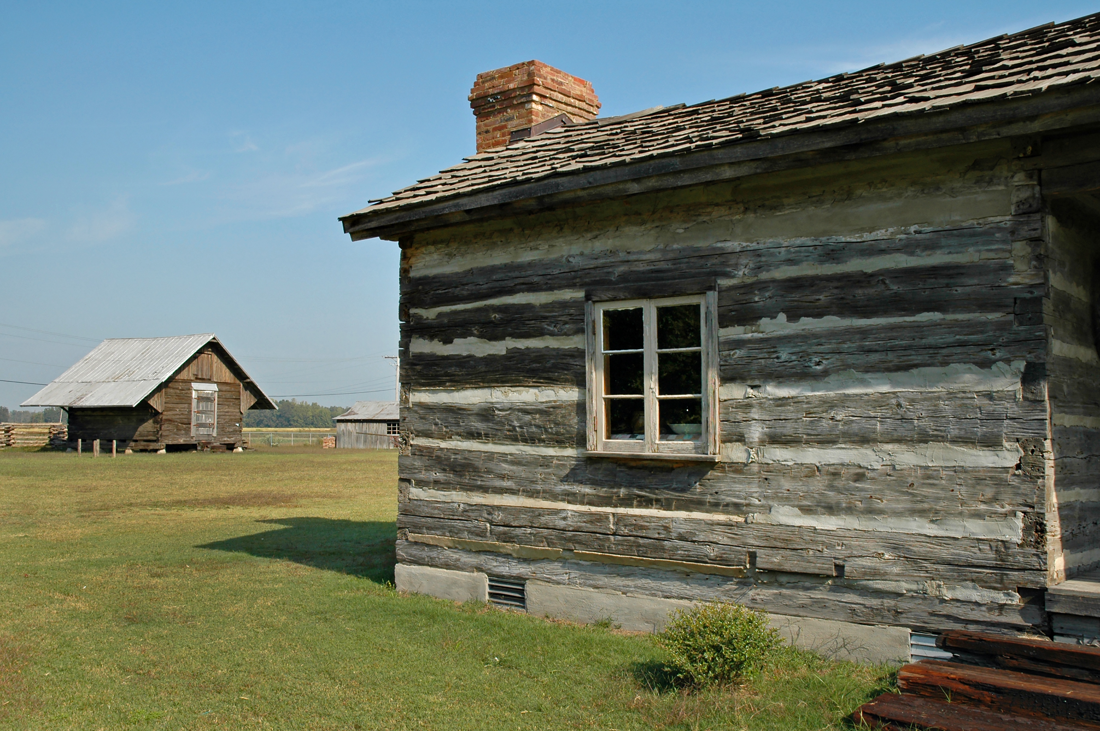 Scott Settlement Plantation